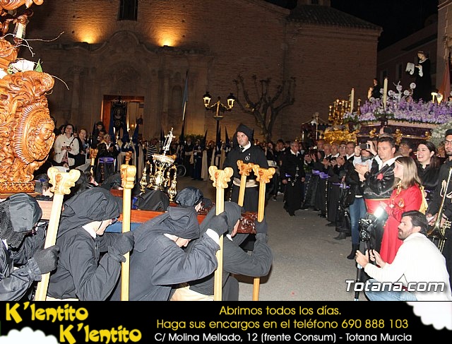 Viernes Santo Procesion Santo Entierro 2017 - 101